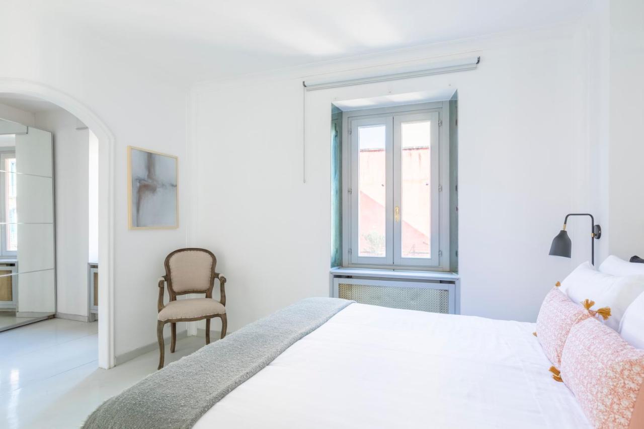 Sonder at Isola Tiberina Aparthotel Rome Bagian luar foto